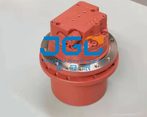 Двигатель путешествий TM02 GM02 Финальный привод Assy Планетарный редуктор скорости редуктор скорости Мотор Редуктор коробки передач для экскаватора IHI Imer 10F2