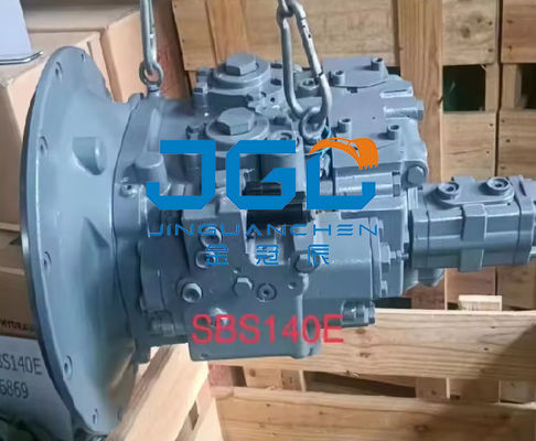 SBS140 Главный гидравлический насос 2726955/1733381For E325C E325D E324D E329D Оригинальные части экскаватора с высокой гарантией для продажи