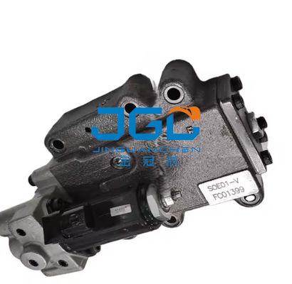 Профессиональный производитель Регулятор гидравлического насоса SOE01 с соленоидным клапаном для экскаватора SY2105 SY215-9