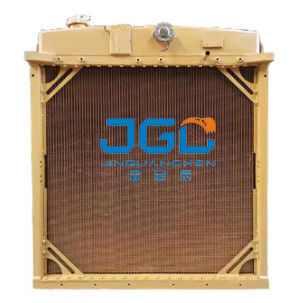Китайские заводы Материал сборка Запчасти SD22 154-03-C1001 Бульдозер Водный радиатор