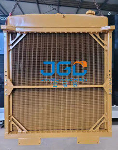 Китайские заводы Материал сборка Запчасти SD22 154-03-C1001 Бульдозер Водный радиатор