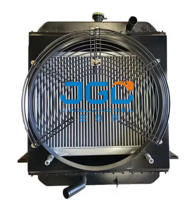 Китайские заводы Нефть LW300F XGSX01-07 800101763 Колесный погрузчик Резиновый водяной шланг для радиатора