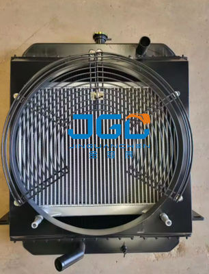 Китайские заводы Нефть LW300F XGSX01-07 800101763 Колесный погрузчик Резиновый водяной шланг для радиатора