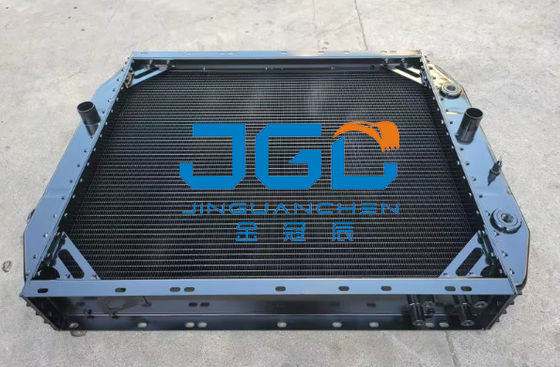 Китайские заводы Водный алюминий ZL50G 800305359 800347153 Радиатор для колесной погрузки
