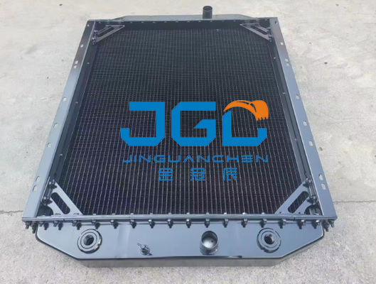Китайские заводы Водный алюминий ZL50G 800305359 800347153 Радиатор для колесной погрузки