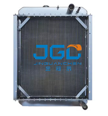 Китайская фабрика фабрика прямая продажа двигатель охладитель масла XG202J дорожный роликовый радиатор