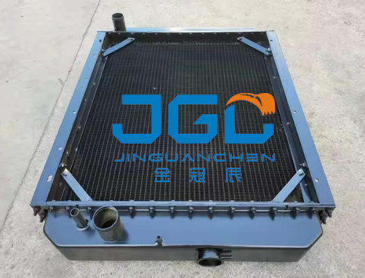 Китайская фабрика фабрика прямая продажа двигатель охладитель масла XG202J дорожный роликовый радиатор