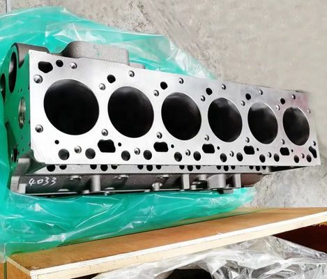 PC200-7 Экскаватор 6D102 Двигатель цилиндровый блок 6731-21-1170