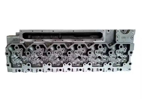 PC300-8 Глава цилиндра экскаватора 6745-11-1190 Мотор 6D114 Глава цилиндра Assy