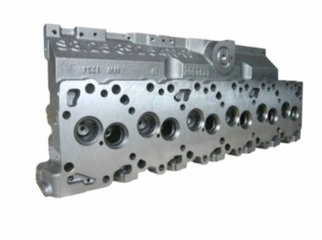 PC300-8 Глава цилиндра экскаватора 6745-11-1190 Мотор 6D114 Глава цилиндра Assy