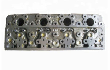 PC300-8 Глава цилиндра экскаватора 6745-11-1190 Мотор 6D114 Глава цилиндра Assy