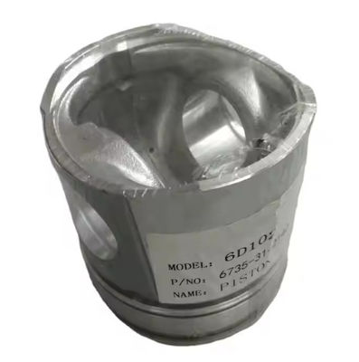 6735-31-2110 PC200-6 6D102 Двигатель поршень 6735-31-2140