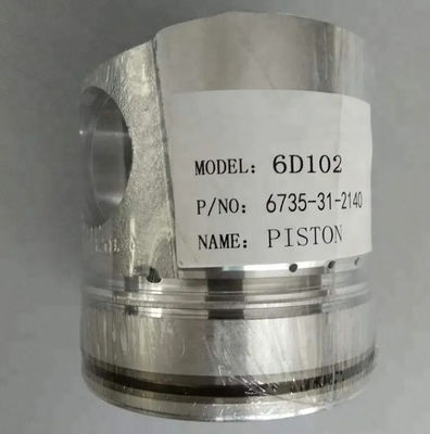 6735-31-2110 PC200-6 6D102 Двигатель поршень 6735-31-2140