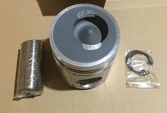 6CT 6D114 Двигательный поршень с застежкой и замком 3917707 Для экскаватора PC300-7