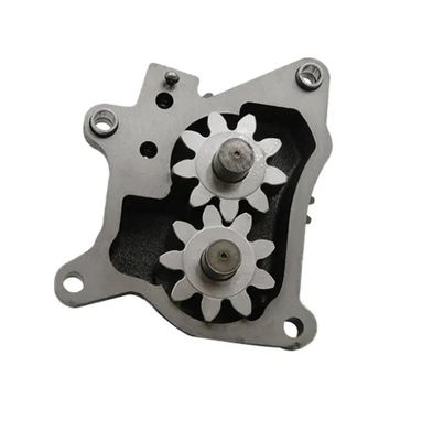Экскаватор 8-94390414-1 8943904141 Части двигателя 6HK1-T Масляный насос