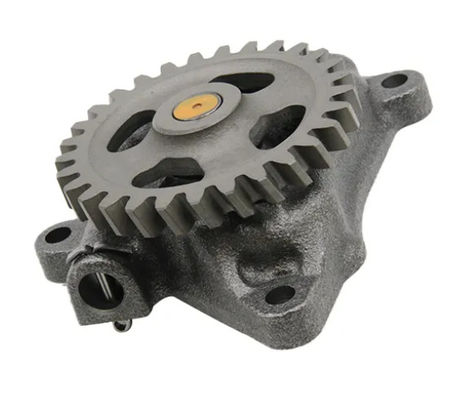Экскаватор 8-94390414-1 8943904141 Части двигателя 6HK1-T Масляный насос