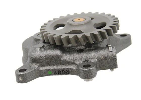 Экскаватор 8-94390414-1 8943904141 Части двигателя 6HK1-T Масляный насос