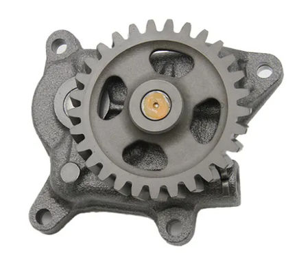 Экскаватор 8-94390414-1 8943904141 Части двигателя 6HK1-T Масляный насос