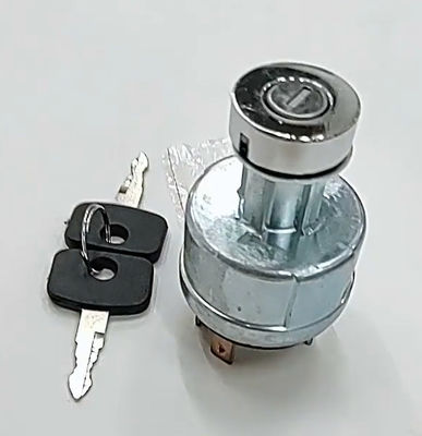 9G-7641 4 проволочный переключатель зажигания экскаваторные запасные части 4 линии зажигания Отключатель зажигания с ключом
