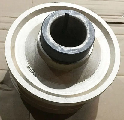 Запчасти экскаваторов 6207-31-1410 PC200-5 6BD1 Кранкшафтная коробка
