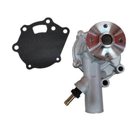 Части двигателя экскаватора S3L MM409303 MM433424 Водный насос экскаватора