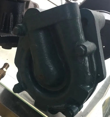 Водяной насос экскаватор Дизельные детали A20C A25C L90D VOE11032643 11032643 VOE11127755 11127755 Моторный водяной насос