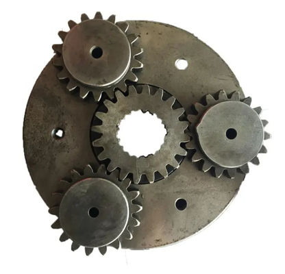 2413N340 2401P625 Колебательный моторный носитель Assy экскаватор Планетарное оборудование для экскаватора SK05
