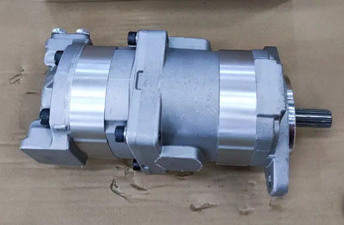 Гидравлический насос Гир насос 705-52-20010 7055220010 PC60-1 PW60-1 экскаватор