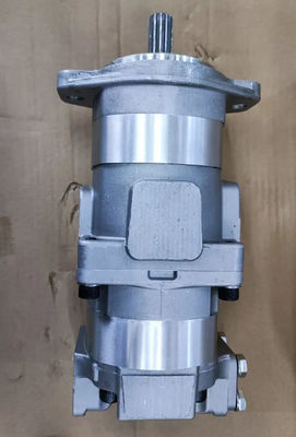 Гидравлический насос Гир насос 705-52-20010 7055220010 PC60-1 PW60-1 экскаватор