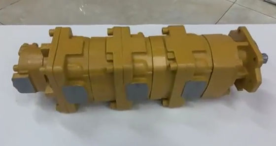 E70B Экскаватор Гидравлический насос MS070-2 1015-1015