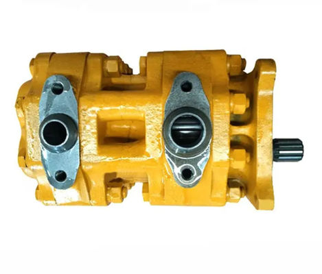 Насос коробки передач экскаватора D75S-5-3 07400-30102