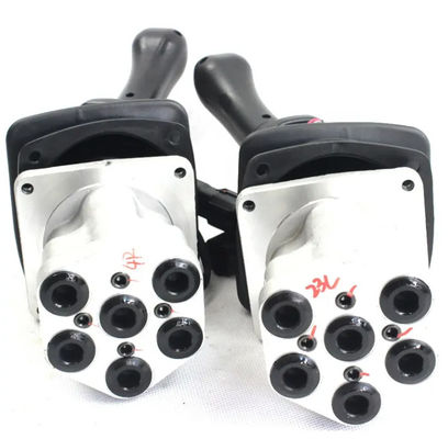 EC210 EC240 EC290 Управляющая ручка джойстика Рабочий рычаг Род Assy Excavator Часть для 14510417
