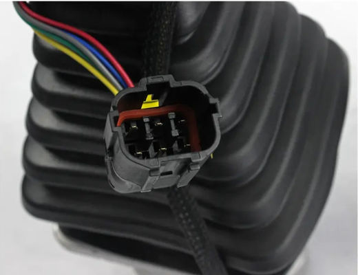 Горячий экскаватор DX6 PIN один набор левый и правый гидравлический джойстик управления