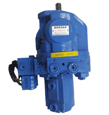 Главный насос экскаватора AP2D25 T5VP2D25 MBF2B66-760035 Гидравлический насос