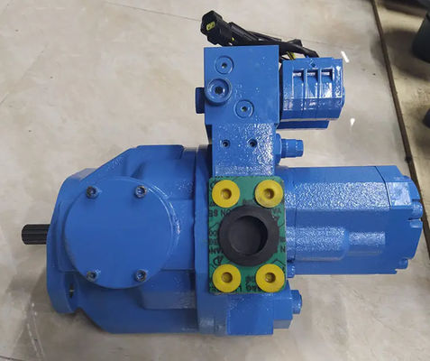 Главный насос экскаватора AP2D25 T5VP2D25 MBF2B66-760035 Гидравлический насос