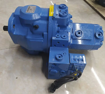 Главный насос экскаватора AP2D25 T5VP2D25 MBF2B66-760035 Гидравлический насос