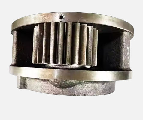 Экскаватор путешествия Планетарный солнечный редуктор носитель Assy 3-й носитель сборка ZX240-3
