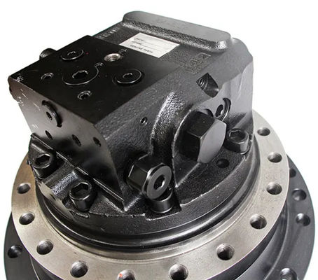 Части экскаватора PC75UU-1 Финальный привод 21W-60-00021 PC75UU-1 Двигатель путешествия