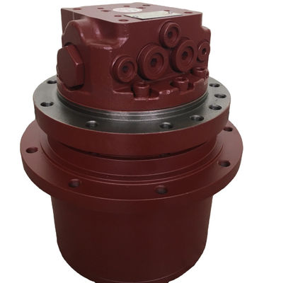 GM04A Путевой мотор PC30 PC35 PC40 SK40 EX35 TB035 B37 MM35T Части экскаватора Финальный привод Путевой мотор Assy