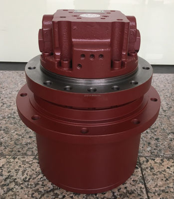 GM04A Путевой мотор PC30 PC35 PC40 SK40 EX35 TB035 B37 MM35T Части экскаватора Финальный привод Путевой мотор Assy