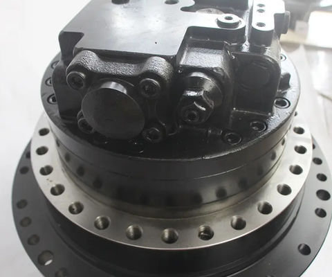 Конечный привод экскаватора GM40 TM40 Travel Mtor Assembly 31N6-40030/31N6/40050 MBEB262
