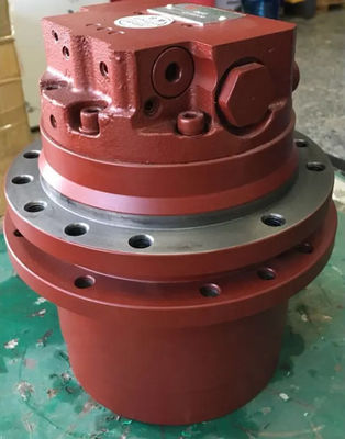 Двигатель экскаватора GM03 TM03 KTM03 PC20 PC30 PC40-7 MM30SR CX22 Финальный привод