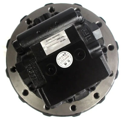 GM09 TM09 Финальный привод Гидравлический двигатель для PC60-5/6/7/8 PC80 HD250 E70B CAT307 SK60 SK70 EC88 экскаватор