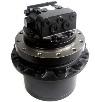 GM09 TM09 Финальный привод Гидравлический двигатель для PC60-5/6/7/8 PC80 HD250 E70B CAT307 SK60 SK70 EC88 экскаватор