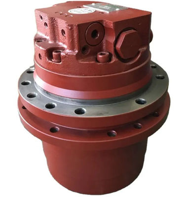 TM03 GM03 Финальный привод для PC20 PC30 PC40-7 MM30SR CX22B TB15 B19 Экскаваторный путевой двигатель Assy