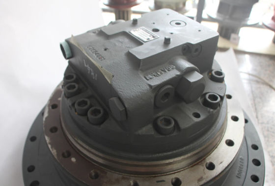 GM35VL Travel Motor Assy для SH200 B128 HD800V2 HD900V2