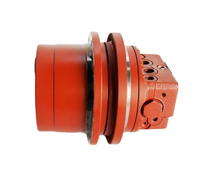 PHV1B12BV9143B PHV-1B-12B-V-9143B Двигатель путешествия TM02 GM02 GM06H Финальный привод для экскаватора массой 1,5 - 1,8 тонны