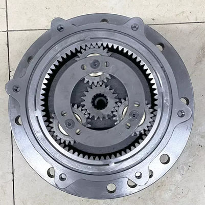 PC56 Переключающий двигатель экскаватора Assy PC56-7 PC57-7 Переключающий вращающийся двигатель 22H-60-13201 Переключающая коробка передач