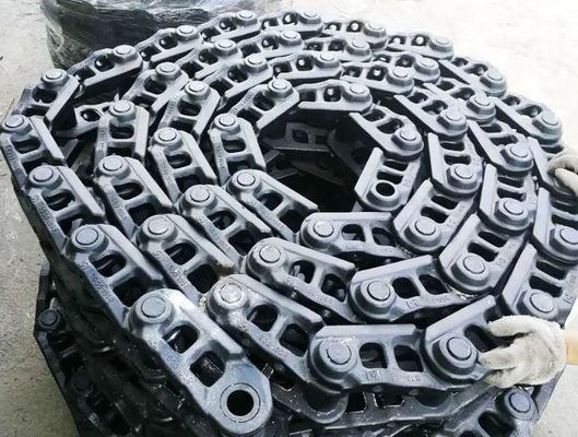 Экскаватор EX120-1 EX120-5 EX1200-6 Сцепление цепочки железнодорожного соединения с металлическим соединением железнодорожного соединения с подъемной частью