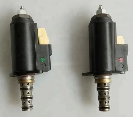 E320B 320B Экскаватор соленоидный клапан 121-1490 121-1491 111-9916